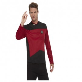 Star Trek, l'uniforme commando de nouvelle génération MA