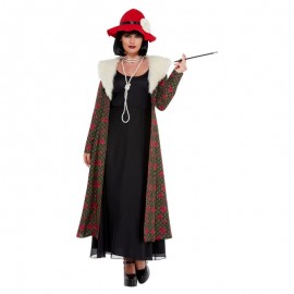 Kit Moll Gangster Années 20