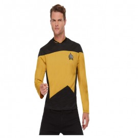 Star Trek, la prochaine génération d'opérations uniformes
