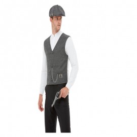 Peaky Glymers Shelby Mens Kit instantáneo gris