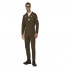 Top Gun Maverick Men's Aviator Disfraz Verde