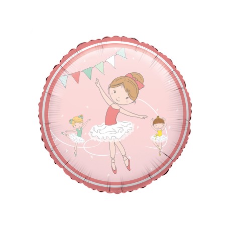 Ballerine ballon 45 cm