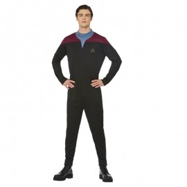 Uniforme de comando Star Trek Voyager