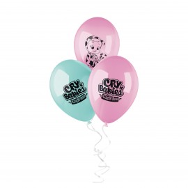 8 Ballons Cry Babies Magic Tears