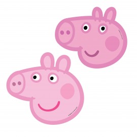 Masques Peppa Pig