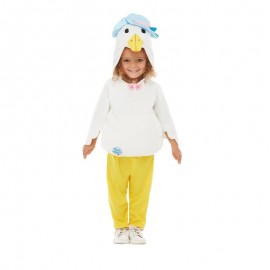 Disfraz de Peter Rabbit Deluxe Jemima Puddle-Duck YE