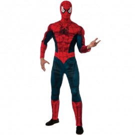 Costumes d'Adultes Spiderman