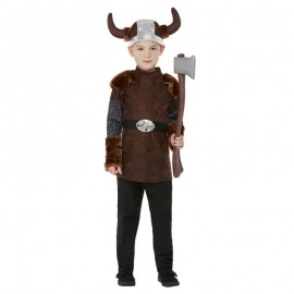 Viking Disfraz bárbaro