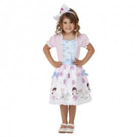 BoDller Bo Peep disfraz BoDller Bo Peep disfraz