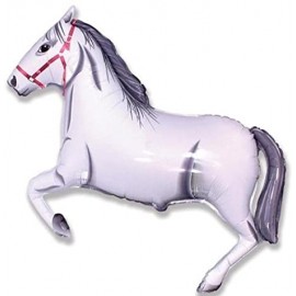 Bollon Cheval 107 x 75 cm