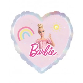 Ballon Barbie d'Hélium