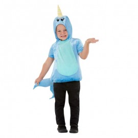 Costume de narval pour enfants