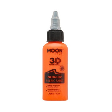 Peinture UV Pour Vêtements 10 ml