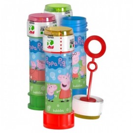 Tube de Bulles de Savon Peppa Pig