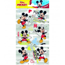 Stickers Brillants Mickey