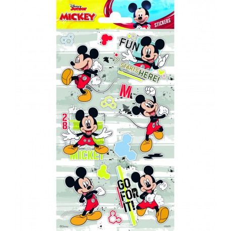 Stickers Brillants Mickey
