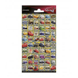 Stickers Cars Mini