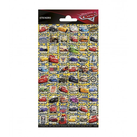 Stickers Cars Mini