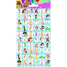 Stickers Princesse Disney
