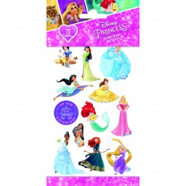 Tatouages de princesses Disney