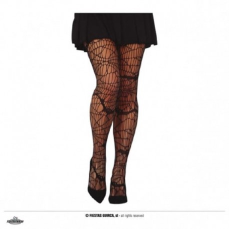 Collants Toile d'Araignée