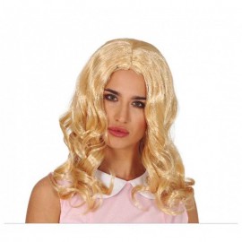 Perruque Blonde
