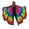 Alas Mariposa Multicolor 160 x 130 cm