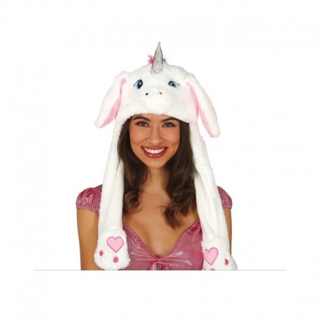 Bonnet Licorne avec Mouvement