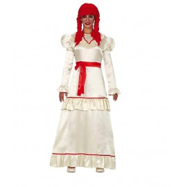 Disfraz de Possessed Doll Disfraz de Possessed Doll