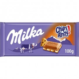 Milka Chips Ahoy 100 gr