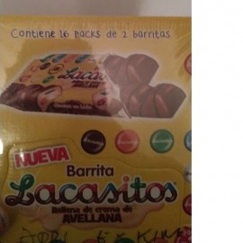 Barrita Lacasitos Barrita Cream Duo 46 gr