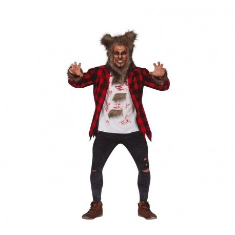 Disfraz de Werewolf