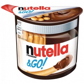 Nutella & Go 52 gr
