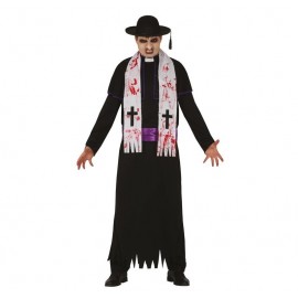 Disfraz de Zombie Priest