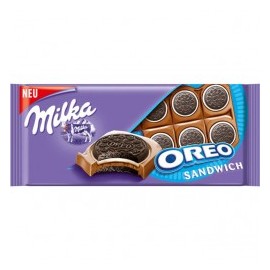 Tablette Milka Imp Oreo Sand 92 gr