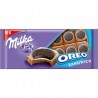 Tablette Milka Imp Oreo Sand 92 gr