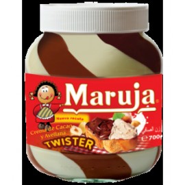 Maruja Crema Cacao Y Av Twister 700 gr