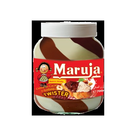 Maruja Crema Cacao Y Av Twister 700 gr