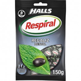 Respiral Reglisse Menthe