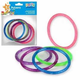 5 Pulsera Cordón