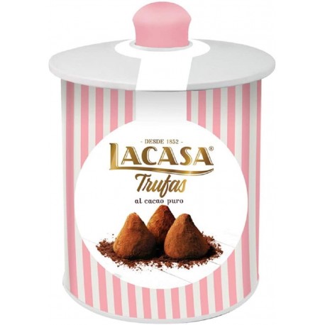 Truffes de Cacao pur 100 gr