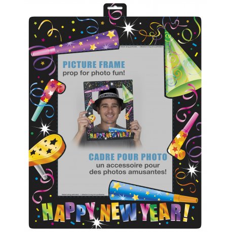 Cadre pour Photobooth Fin d'Année