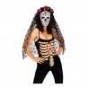 Masque mystérieux de Catrina