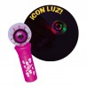 Varita Spinner Ojo Con Luz