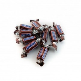 Barrita Snickers Miniatures 2,5 Kg