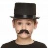 Bigote Rizado Infantil