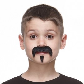 Bigote Infantil con Perilla