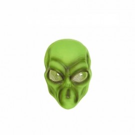 Mascara Extraterrestre de Plastico