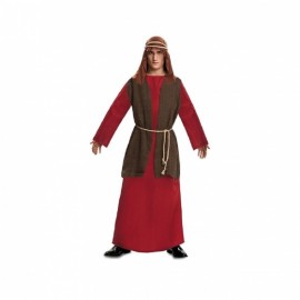 Disfraz de San José Rojo Adulto