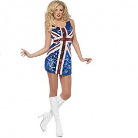 Robe Union Jack Pimpante